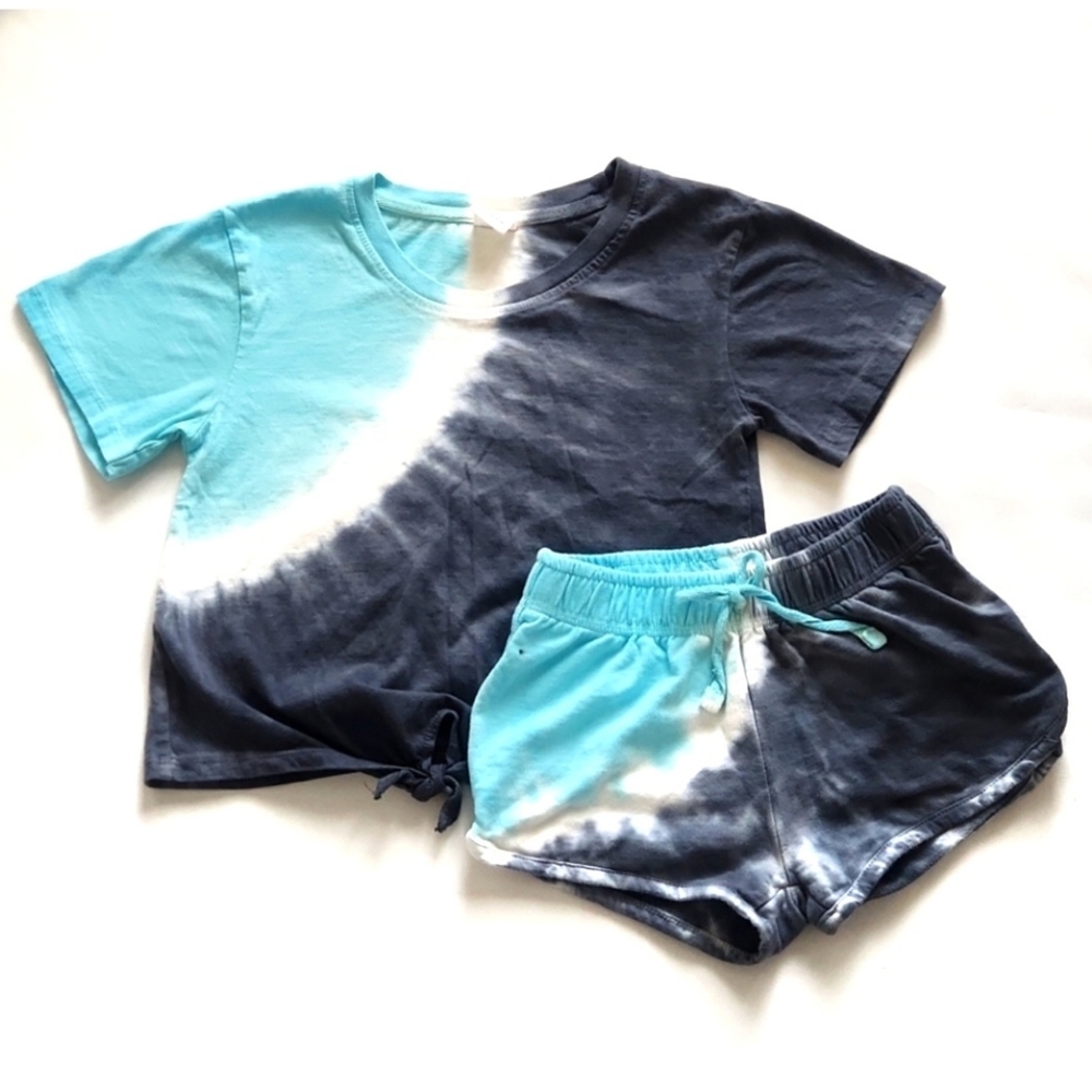 Dreamsicle Short Set